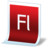 document adobe flash Icon